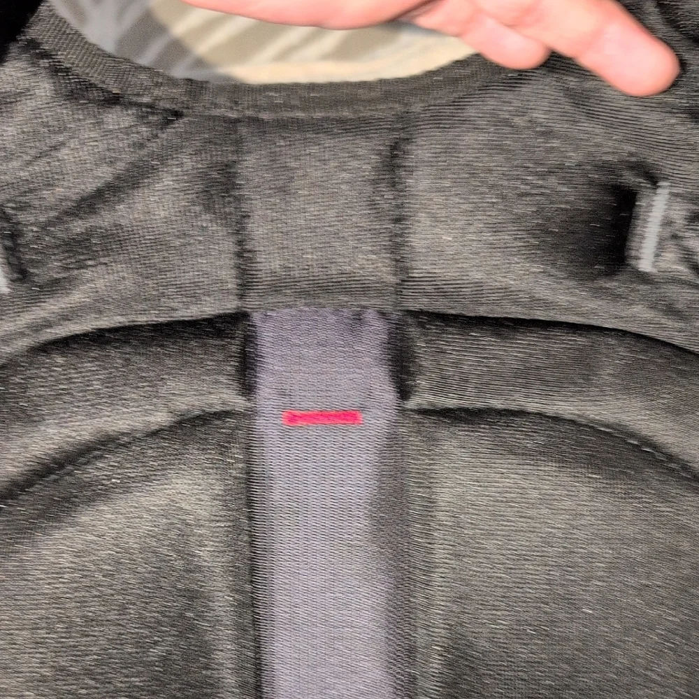 Case Logic Large Black Uplink Backpack